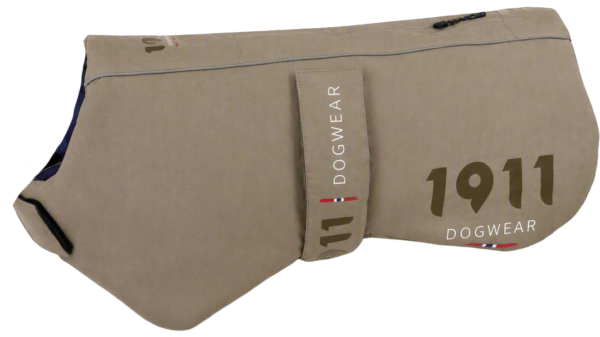 Polar Active Coat Khaki