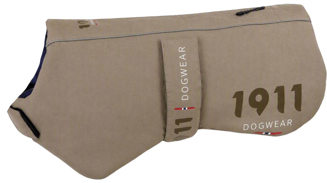Polar Active Coat Khaki - Bilde 1