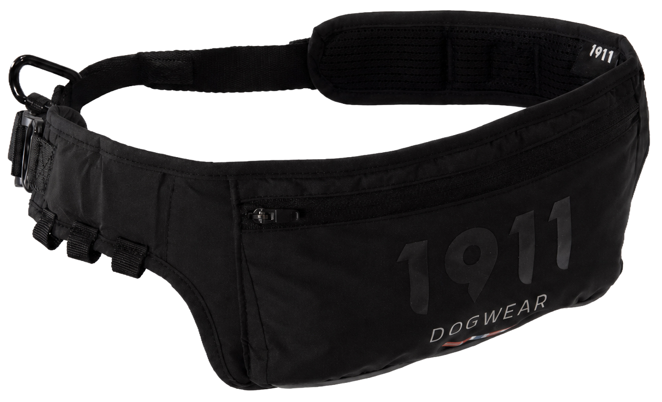 Rapp Trail Belt Svart - Bilde 1