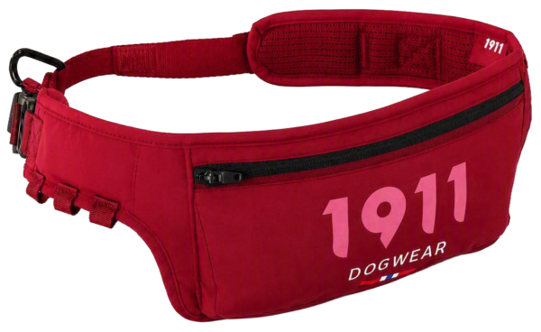 Rapp Trail Belt Cerise