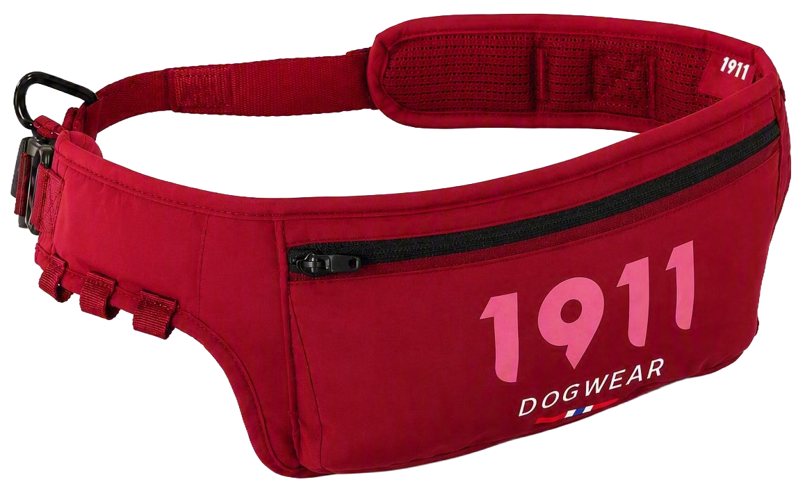 Rapp Trail Belt Cerise - Bilde 1