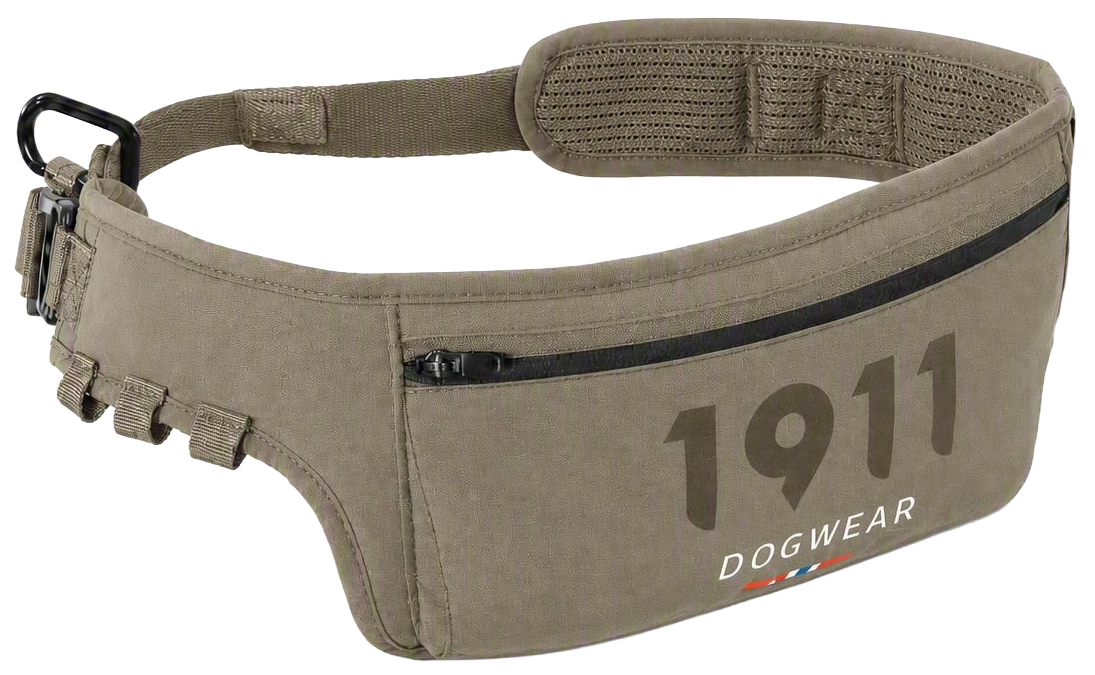 Rapp Trail Belt Khaki - Bilde 1